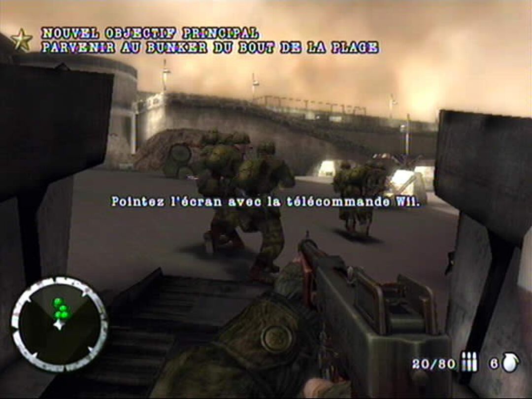 Medal Of Honor Heroes 2 | Occasion