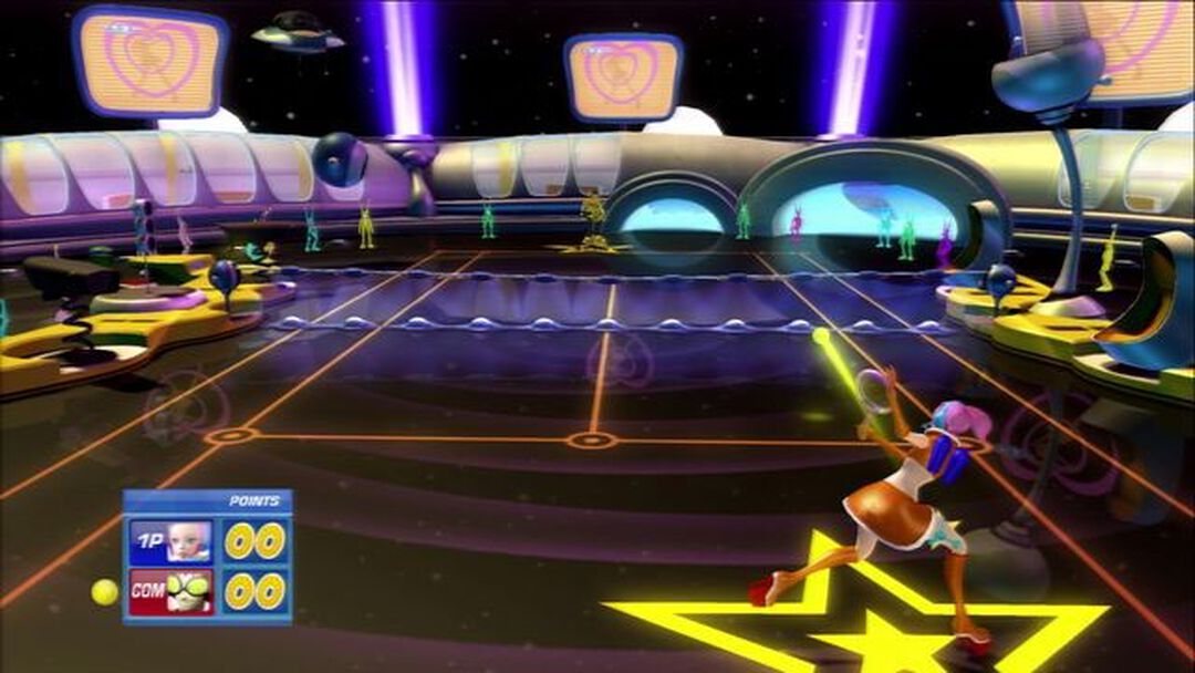 Sega Superstars Tennis | Occasion