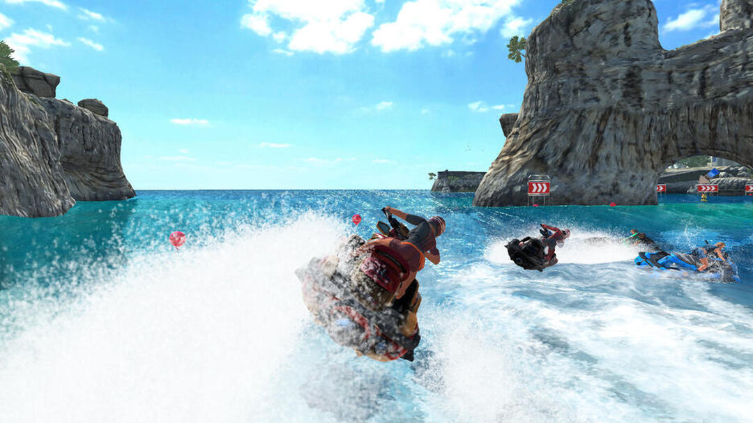 Aqua Moto Racing Utopia | Occasion