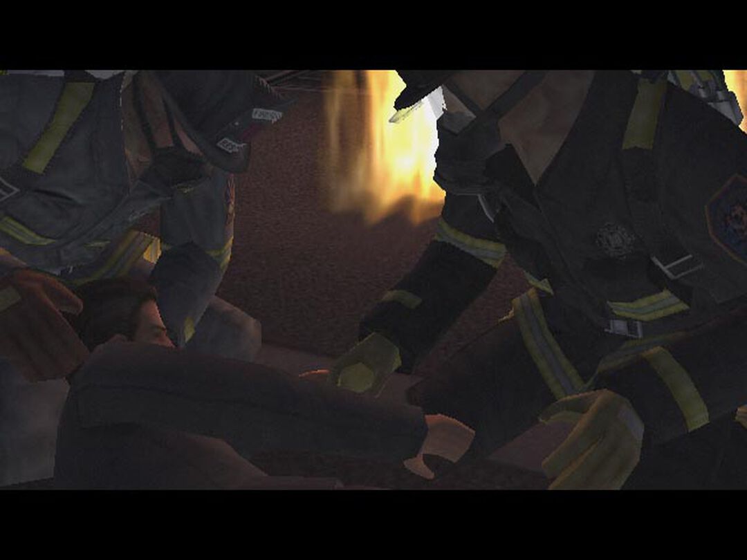 Firefighter | Occasion