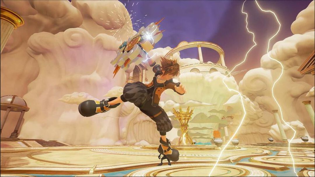 Kingdom Hearts 3 | Occasion