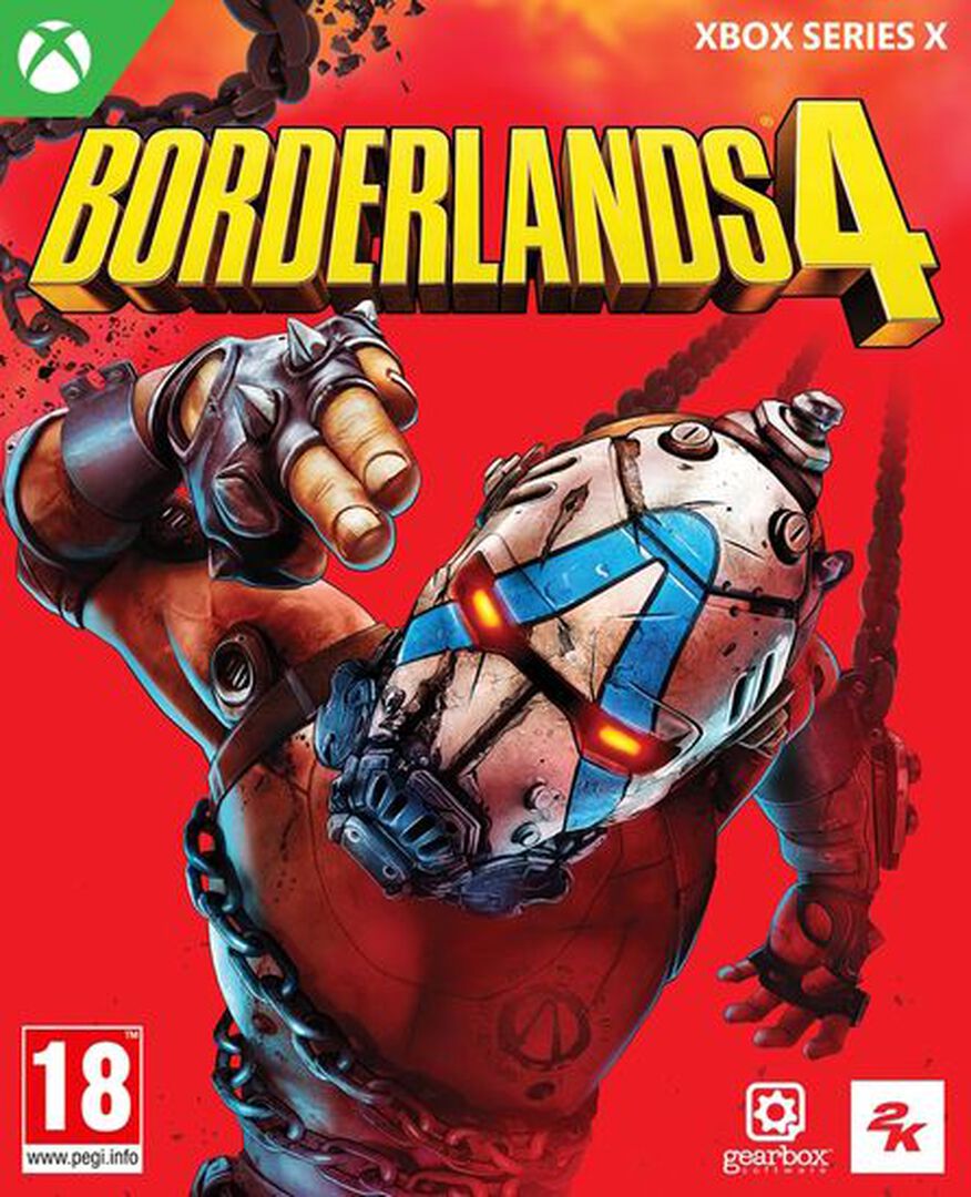 Borderlands 4 | Occasion