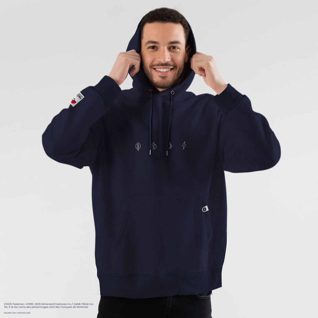 Sweat | Pokemon | First Four : Evolutions  | Taille S