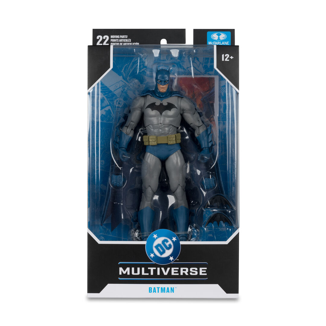 Figurine - Mcfarlane Toys - DC Multiverse - Batman (Batman : Hush 2)