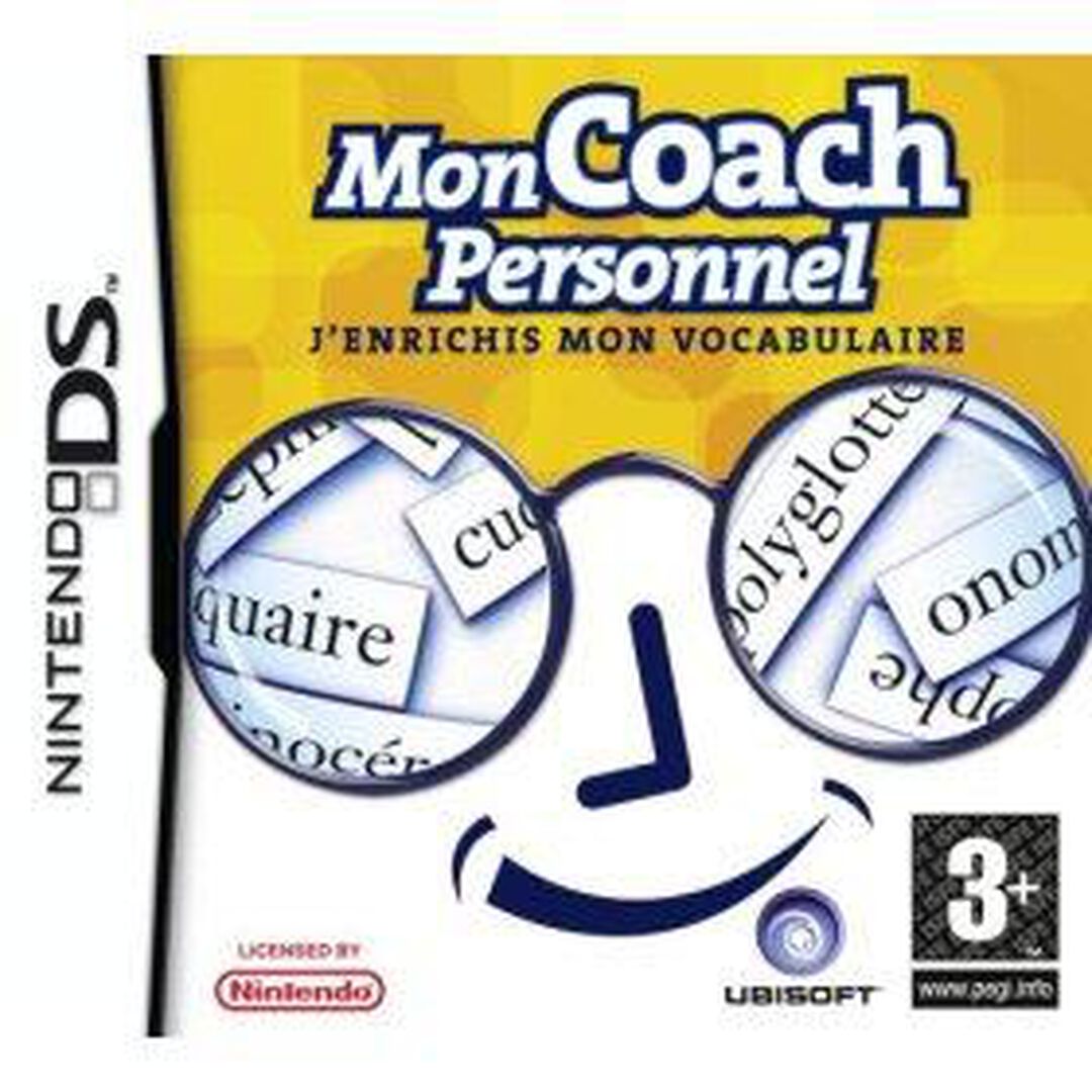 Mon Coach Personnel J'enrichis Mon Vocabulaire | Occasion