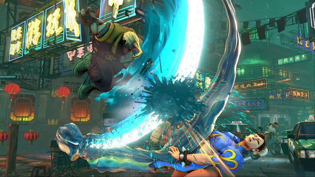 Street Fighter V Champion Edition | Occasion