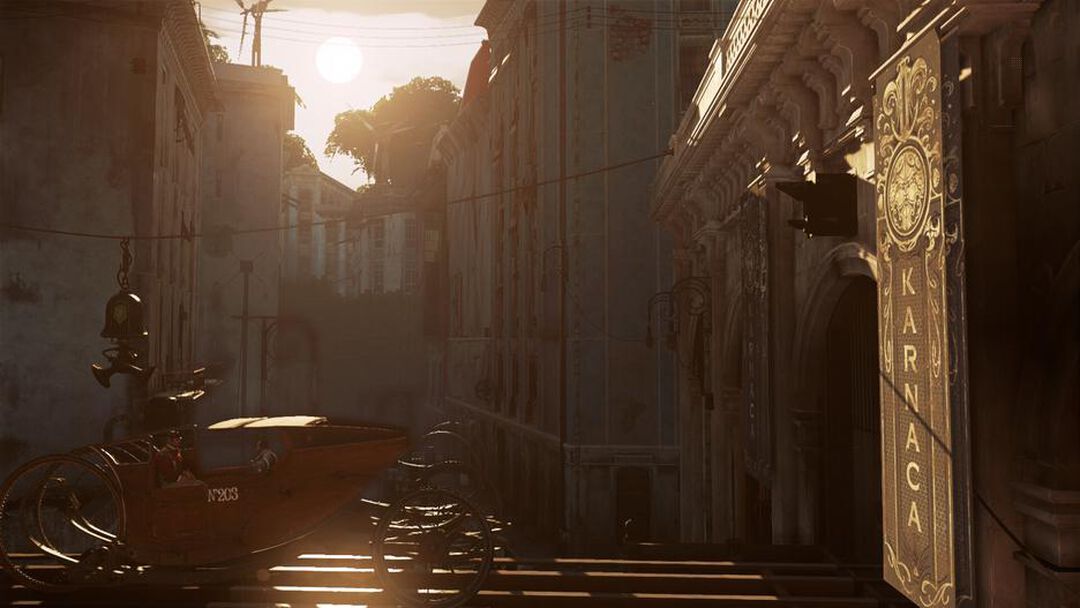 Dishonored 2 | Occasion