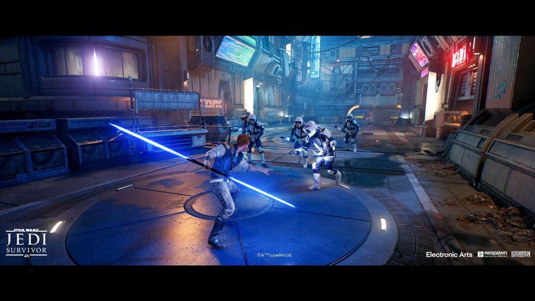 Star Wars Jedi Survivor