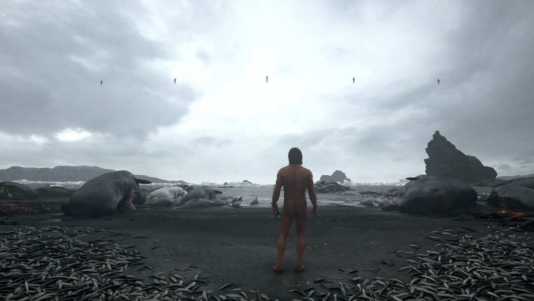 Death Stranding Edition Collector