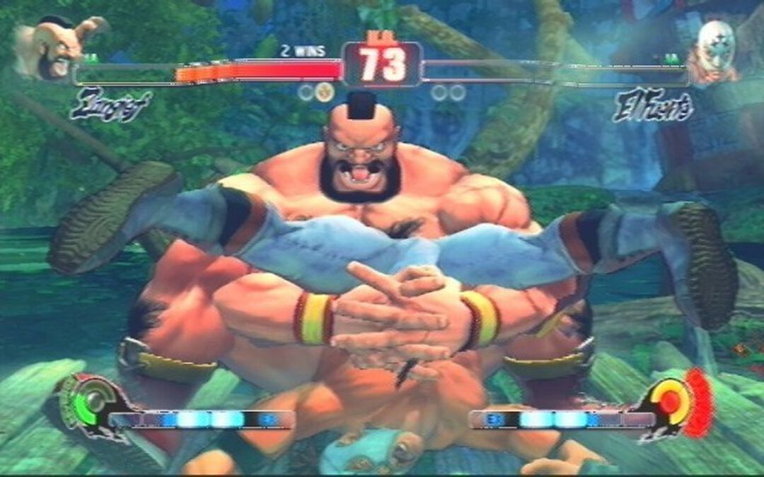 Street Fighter IV | Occasion