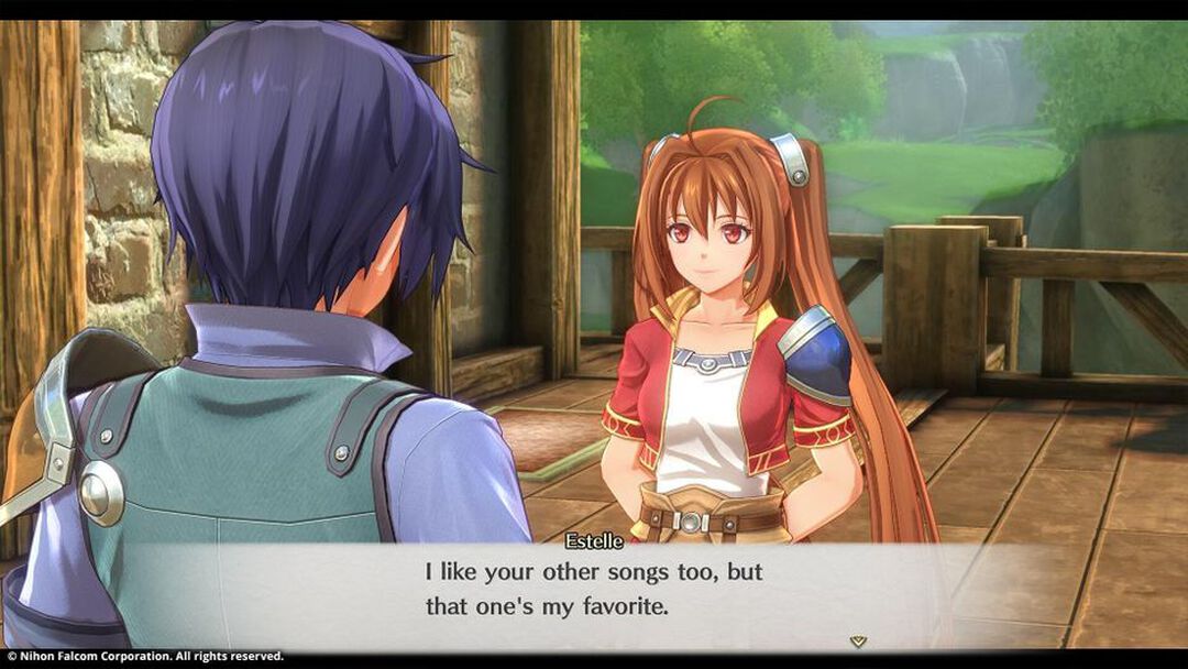 Trails In The Sky 1st Chapter | Occasion