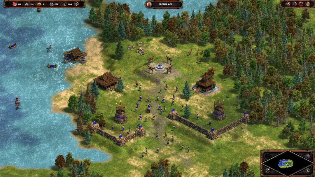 Age Of Empires: Definitive Edition | Pc | Dlc | Jeu Complet