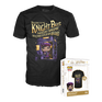 Boxed Tee - Harry Potter Et Le Prisonnier D'azkaban - Stan Taille Xl