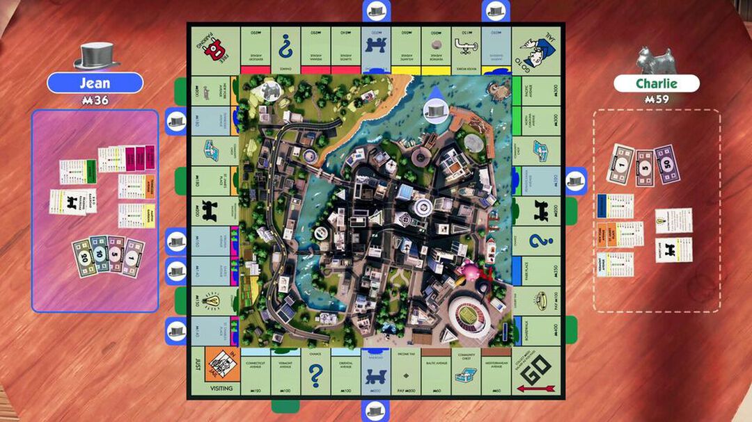 Monopoly 2024