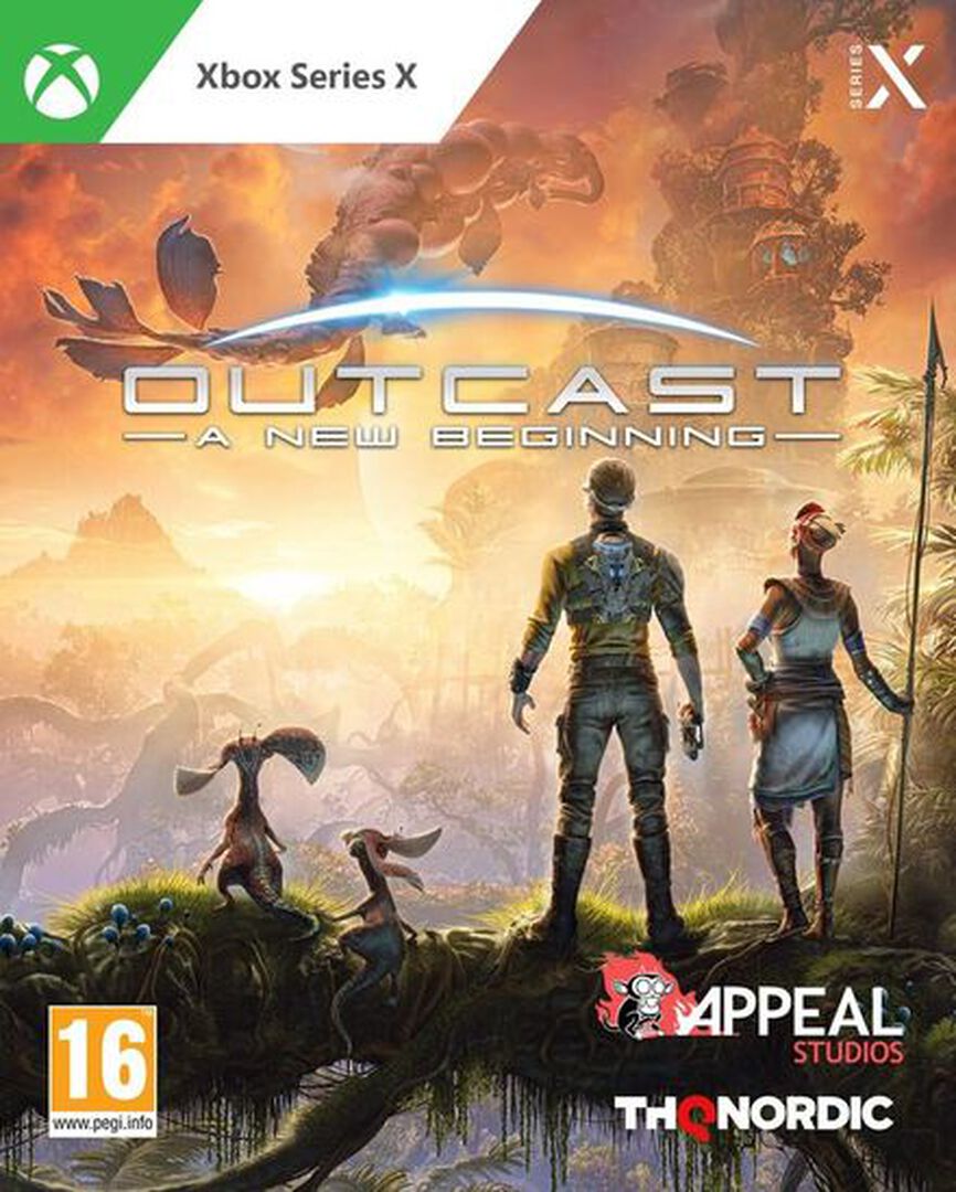 Outcast |  A New Beginning | Occasion