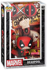 Figurine Funko Pop! N°62 - Marvel - Comic Cover : Deadpool Vs Deadpool #2