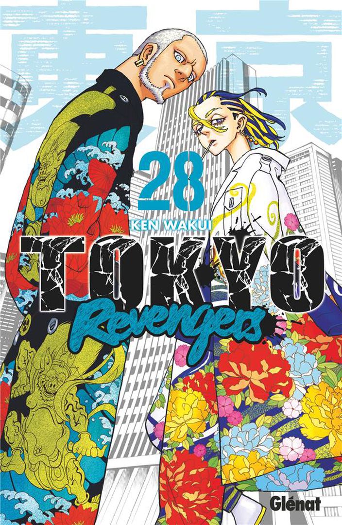 Manga | Tokyo Revengers | Tome 28