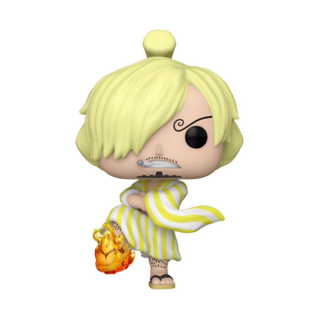 Figurine Funko Pop! N&deg;1473 | One Piece | Sangoro (wano)
