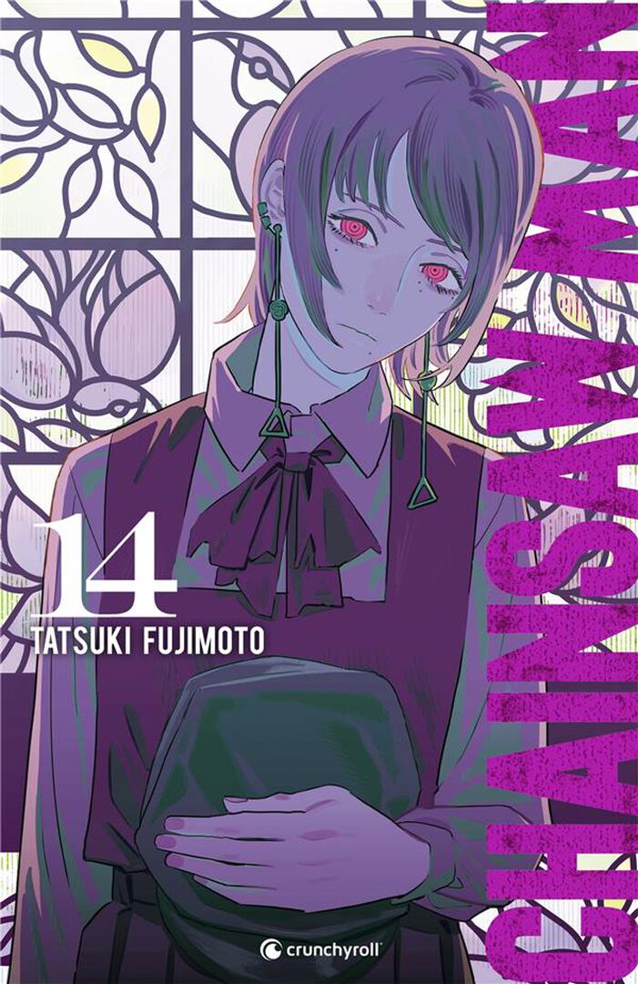 Manga | Chainsaw Man | Tome 14