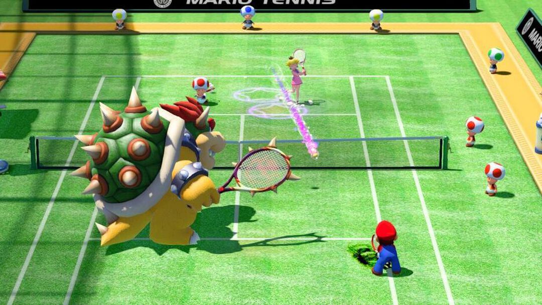 Mario Tennis Ultra Smash | Occasion