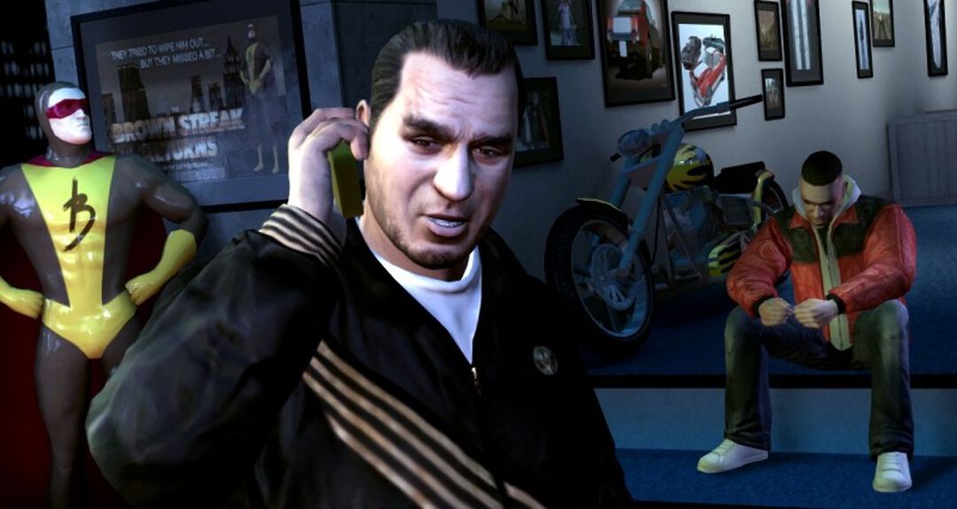 GTA IV Episodes From Liberty City | Occasion