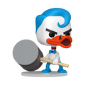 Figurine Funko Pop! Supreme Ed Limitee | Courage Le Chien Froussard | Le Quack thumb 0