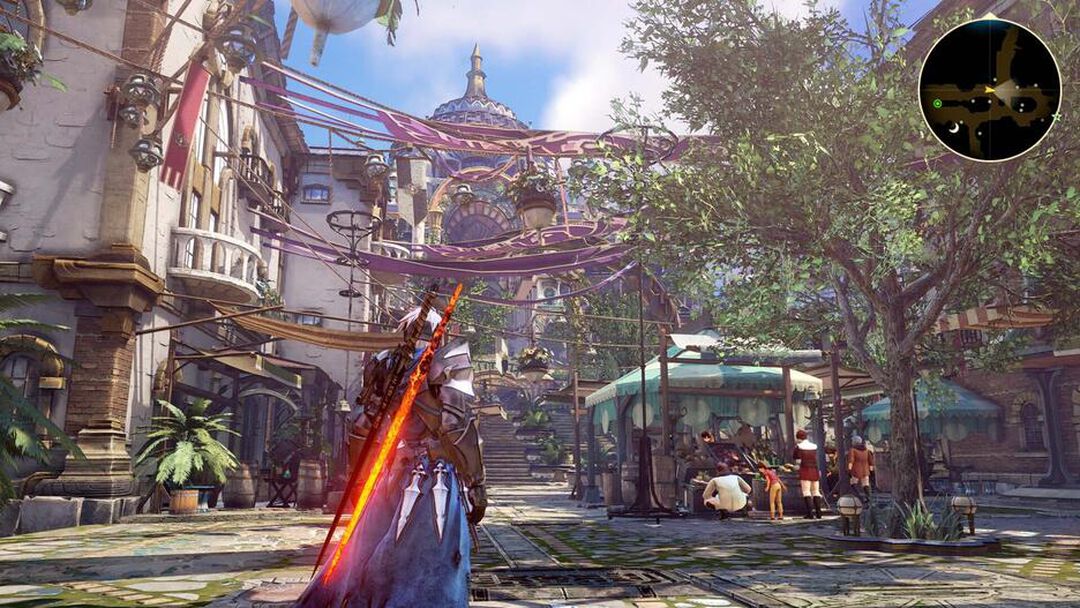 Tales Of Arise | Occasion