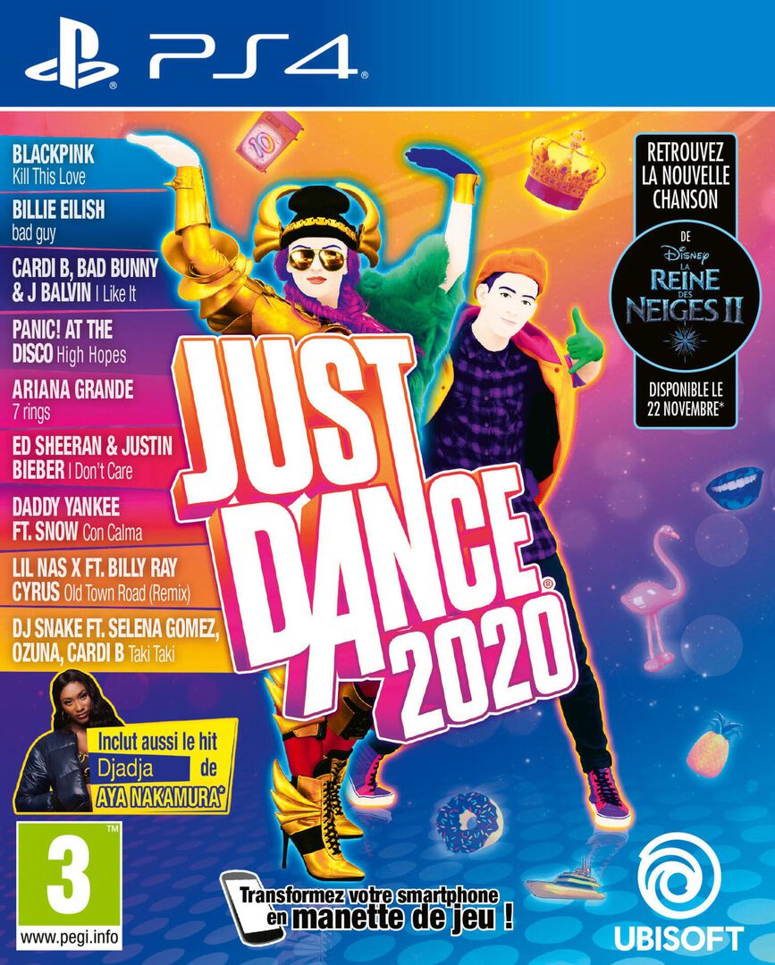 Just Dance 2020 | Occasion