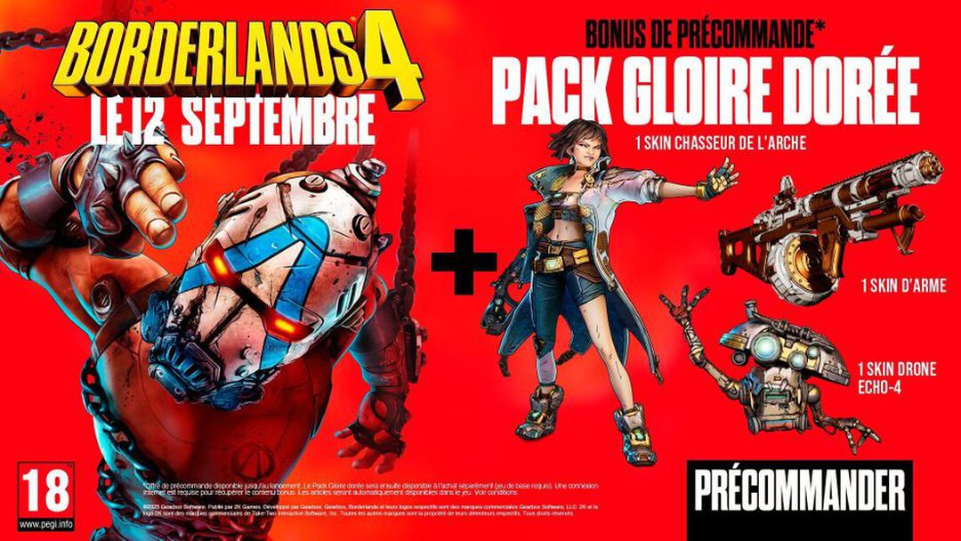 Borderlands 4 | Occasion