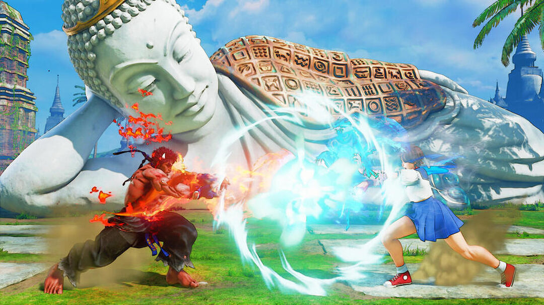 Street Fighter V Champion Edition | Occasion