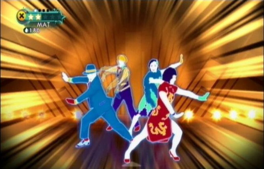 Just Dance 3 | Occasion