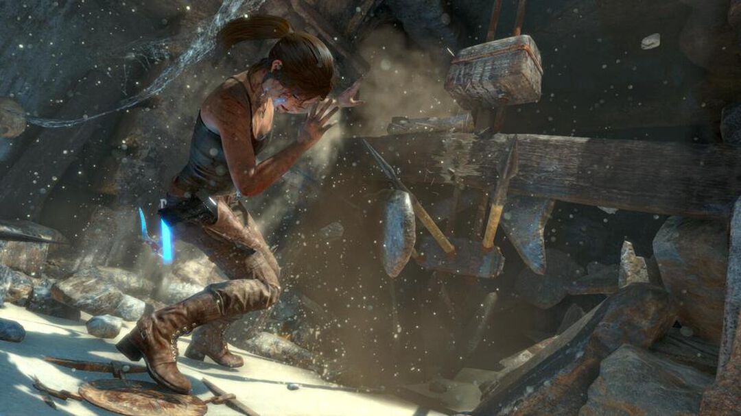 Rise Of The Tomb Raider | Occasion