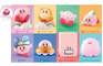 Figurine Candy Toys - Kirby - Kirby Friends W4 (reissue)