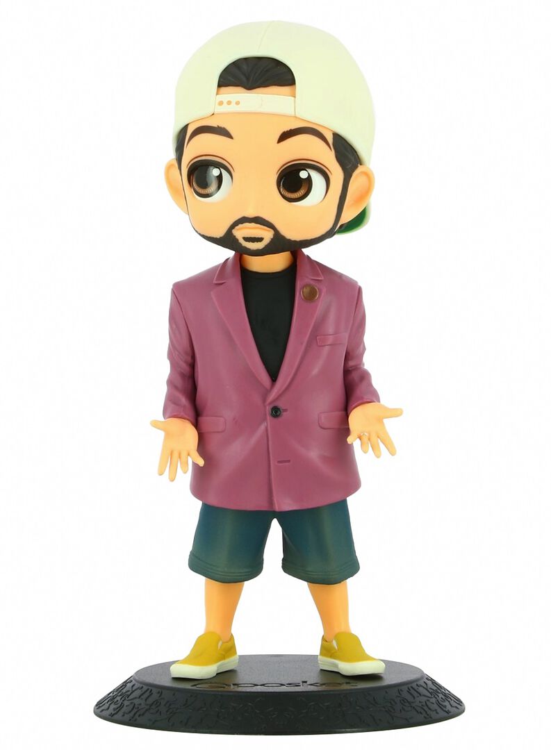 Figurine Q Posket | Kevin Smith