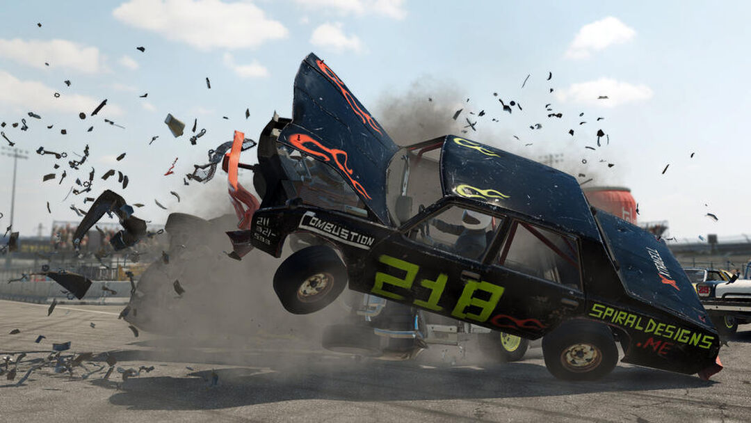 Wreckfest | Occasion