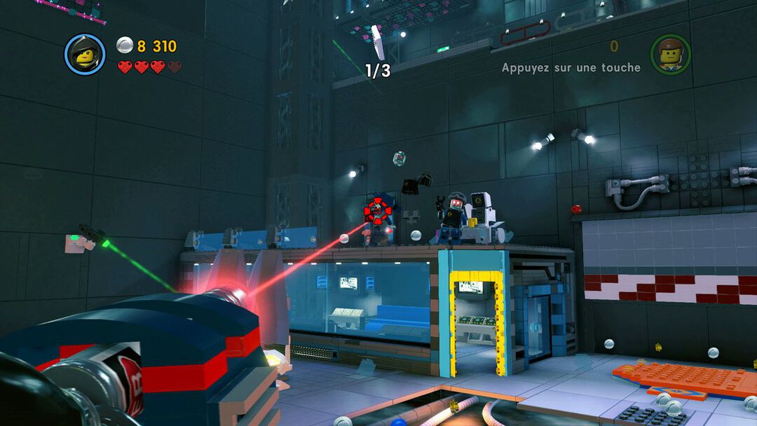 La Grande Aventure Lego Le Jeu Vid&eacute;o | Occasion