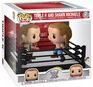 Figurine Funko Pop! Moments - Wwe - Ss Ring W/ Tripleh/michaels