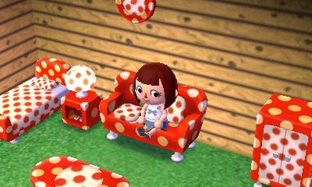 Animal Crossing New Leaf | Occasion
