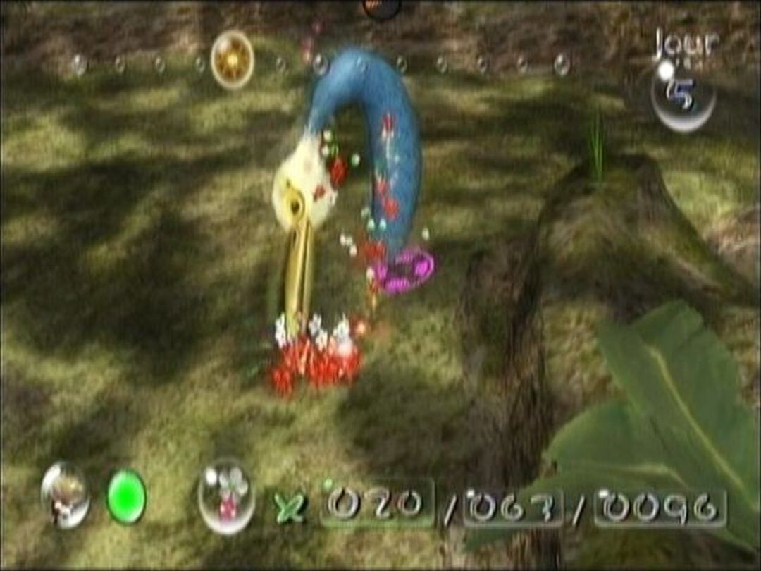 Nouvelle Facon De Jouer Pikmin | Occasion