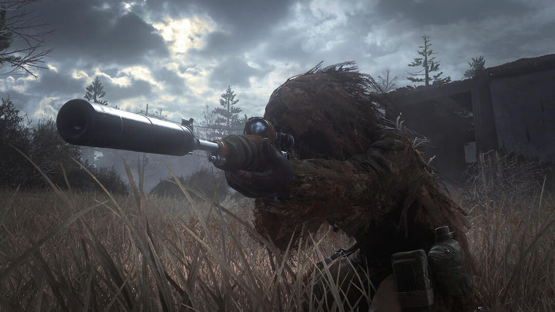 Call Of Duty Modern Warfare Remastered | Occasion