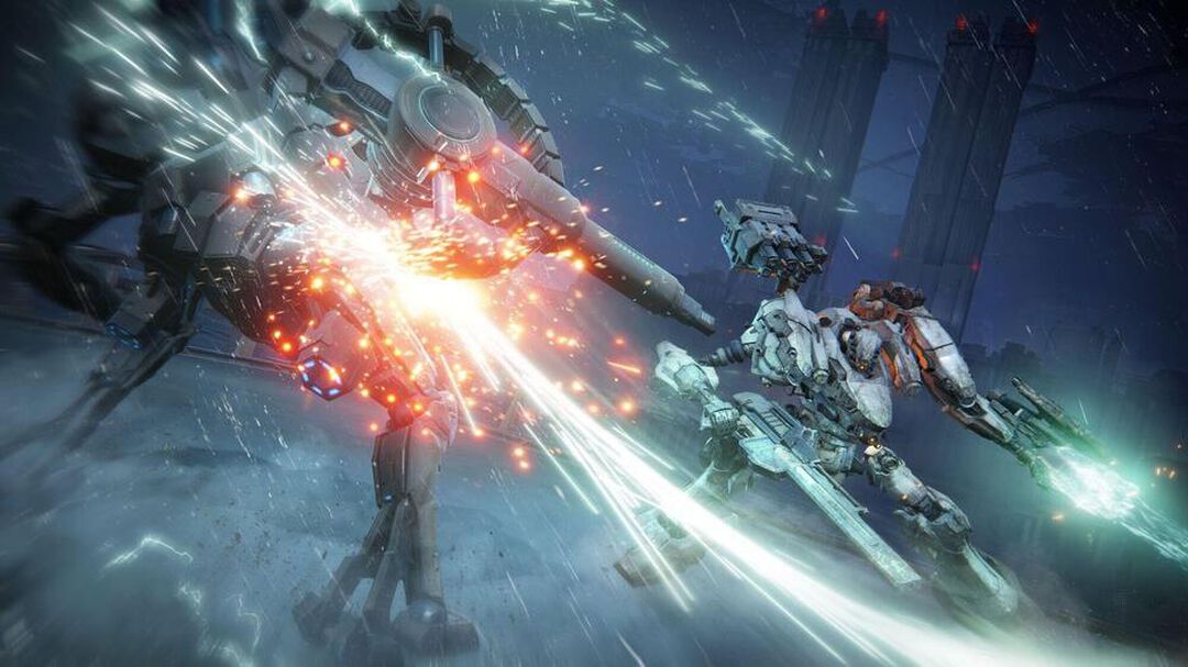 Armored Core VI Fires Of Rubicon- Launch Edition | Occasion