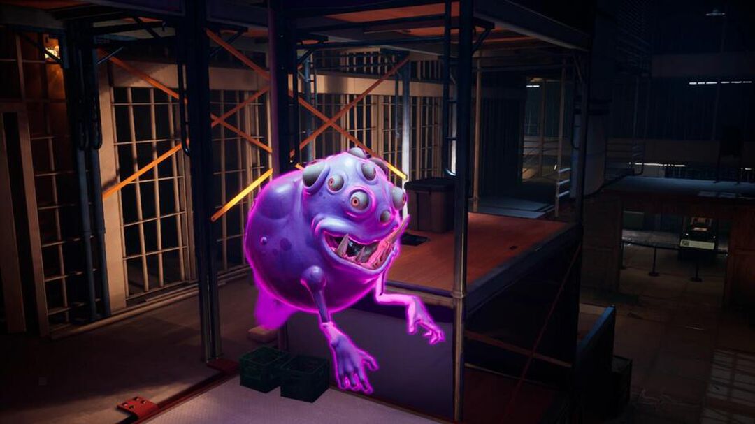 Ghostbusters Spirits Unleashed Collector's Edition