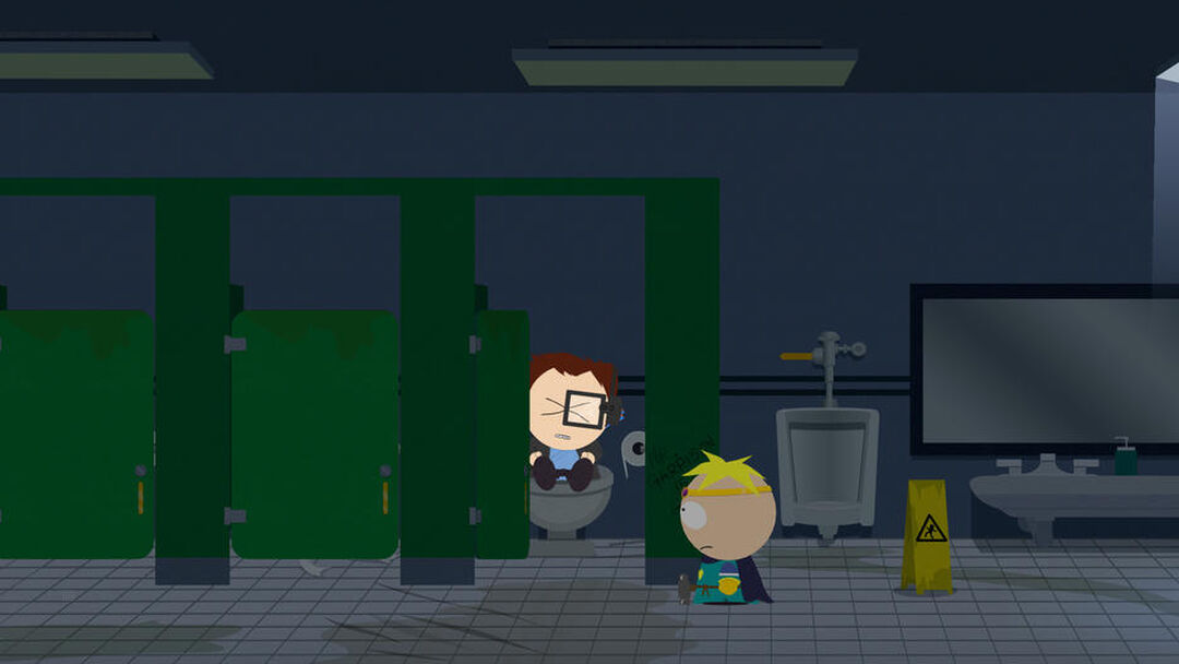 South Park Le B&acirc;ton De La V&eacute;rit&eacute; | Occasion