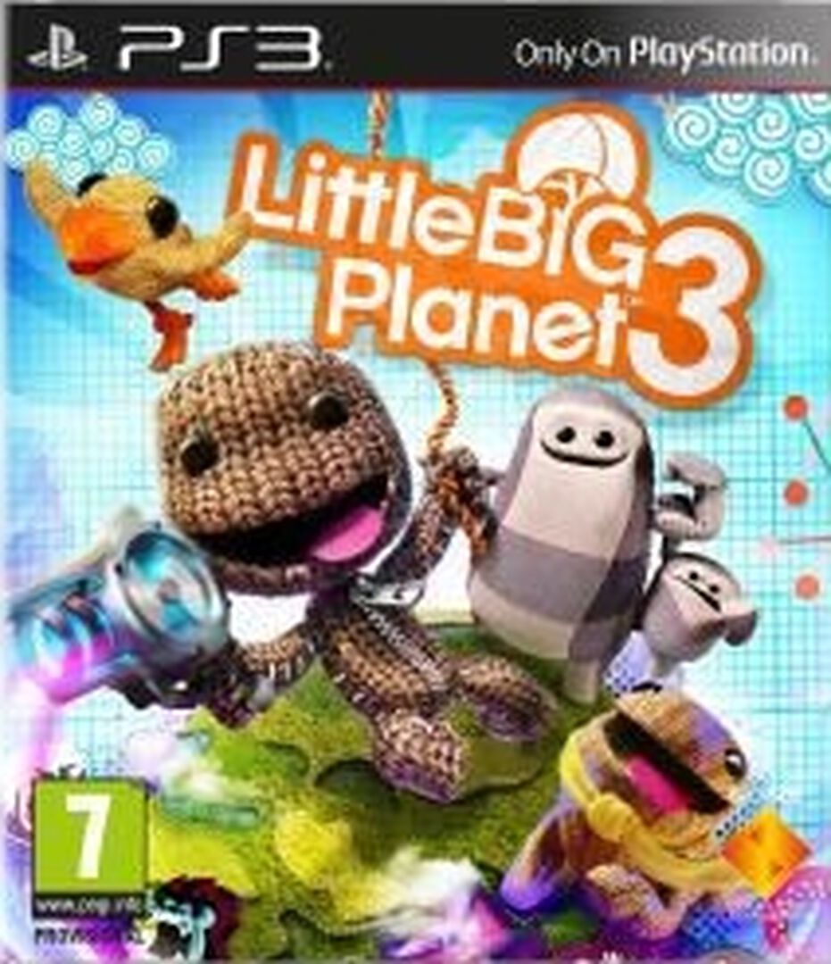 Little Big Planet 3 | Occasion