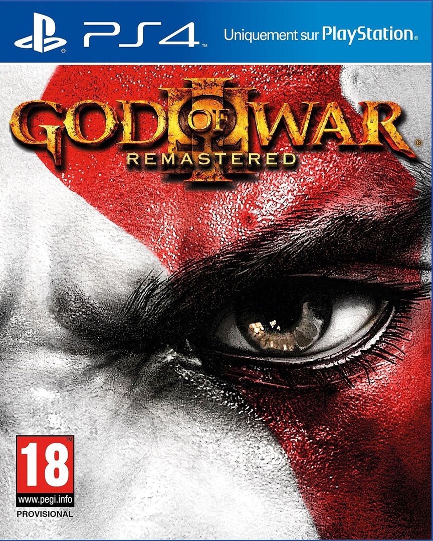 God Of War 3 Hd Remastered | Occasion