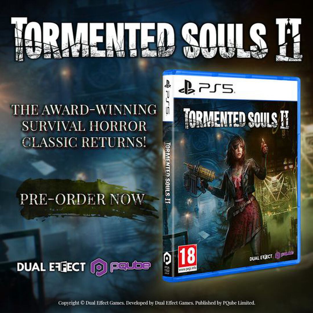 Tormented Souls 2 | Occasion