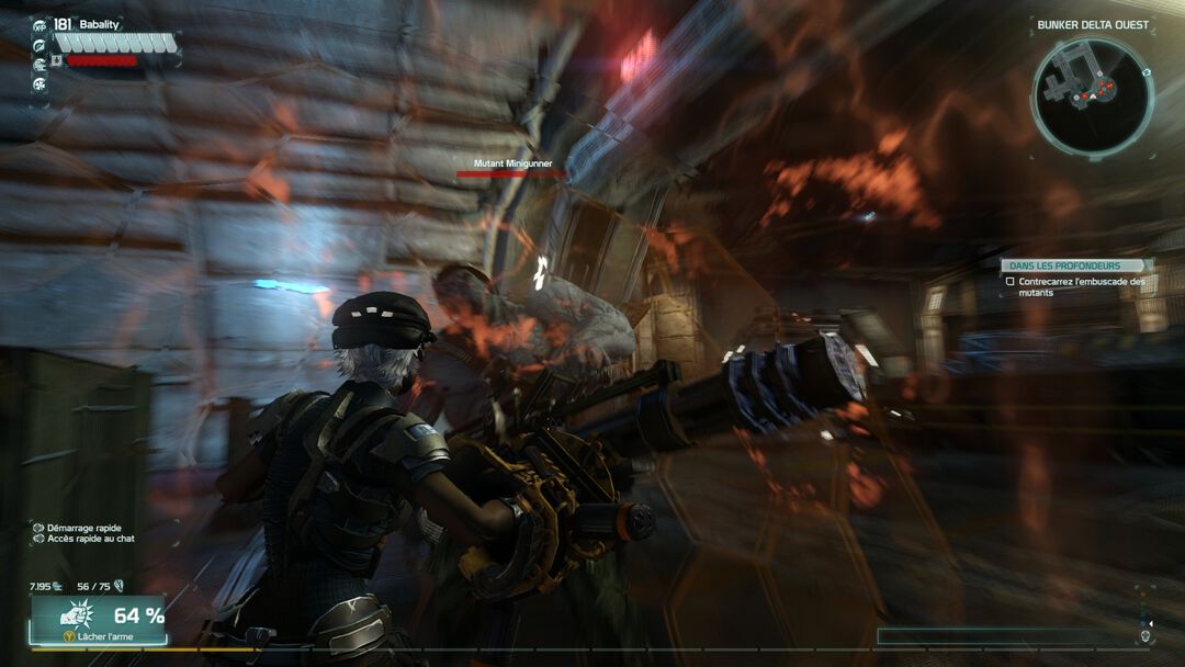 Defiance Edition Limit&eacute;e | Occasion