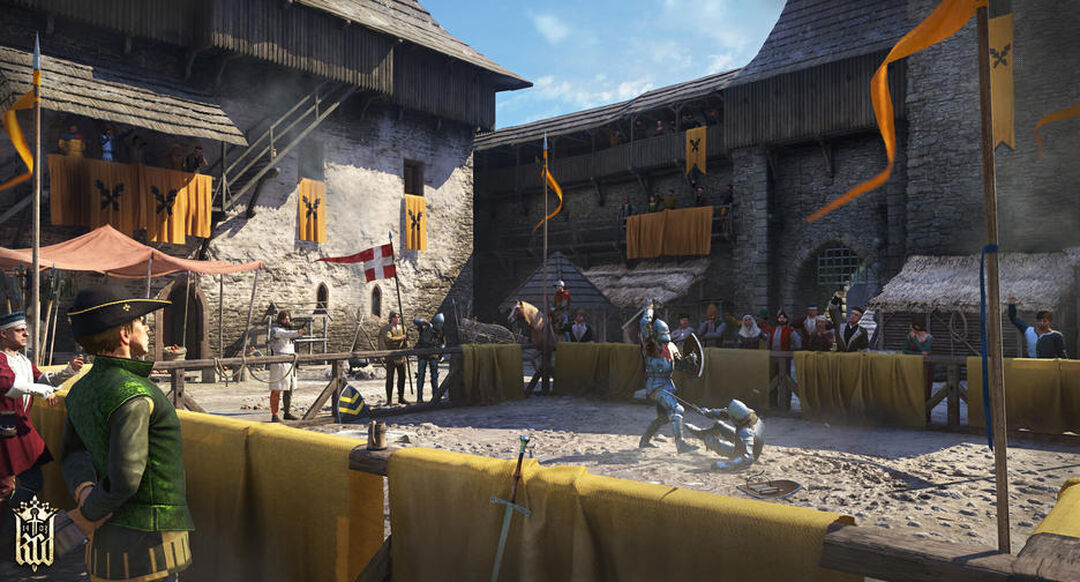 Kingdom Come Deliverance | Occasion