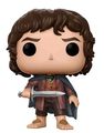 Figurine Funko Pop! N&deg;444 | Le Seigneur Des Anneaux | Frodon Sacquet thumb 0