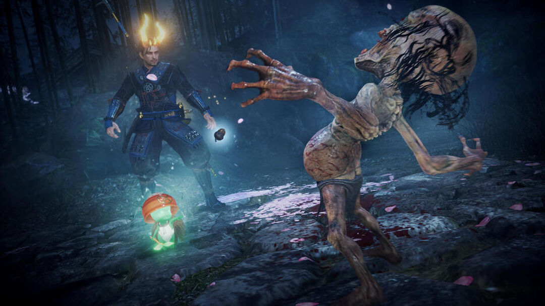 Nioh 2 | Occasion